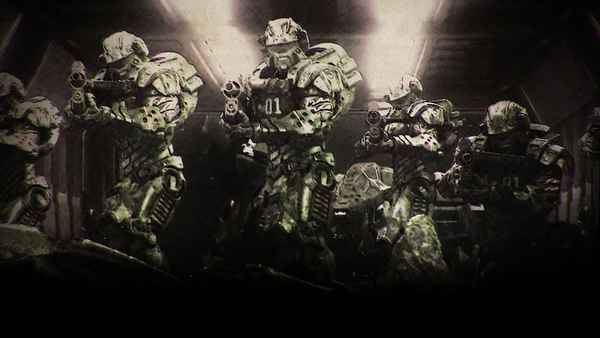 Starship Troopers: Invasion Poster 3