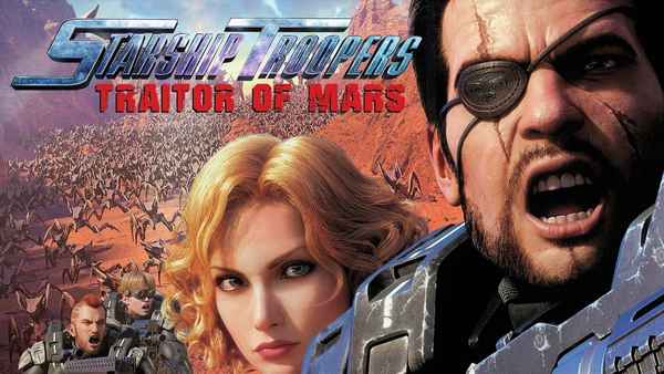 Starship Troopers: Traitor of Mars Poster 6