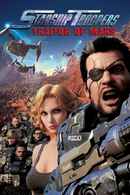 Starship Troopers: Traitor of Mars Poster 1