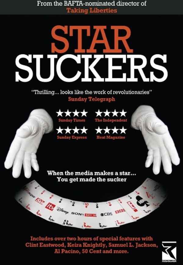 Starsuckers Poster 2