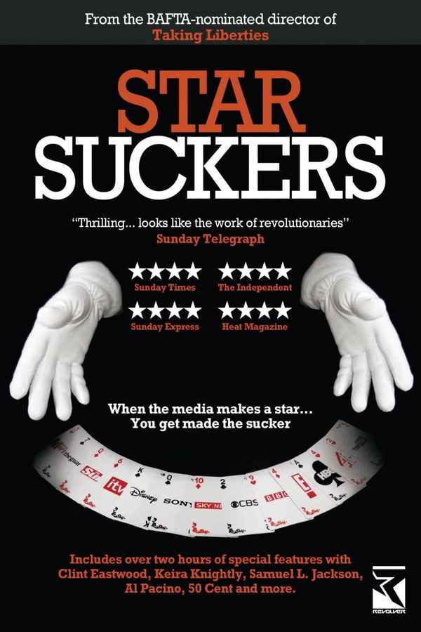 Starsuckers Poster 1