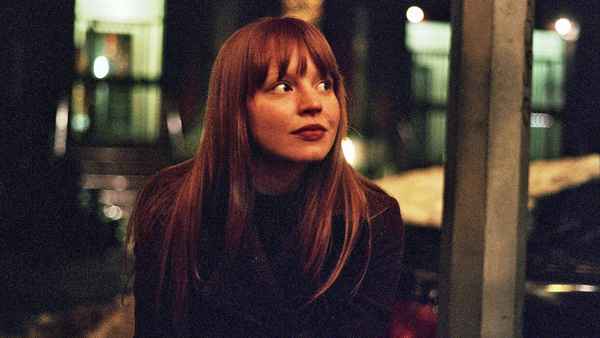 Starting Out in the Evening Poster 2