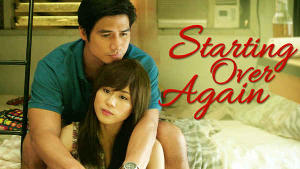 Starting Over Again Poster 3