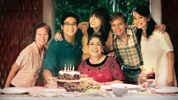 Starting Over Again Poster 7