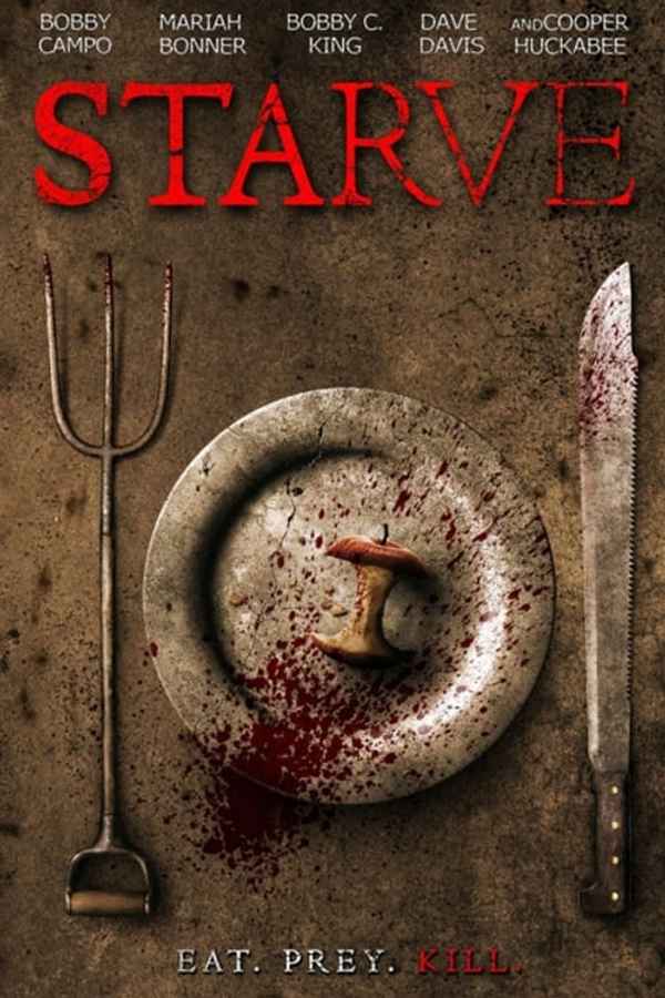 Starve Poster 4