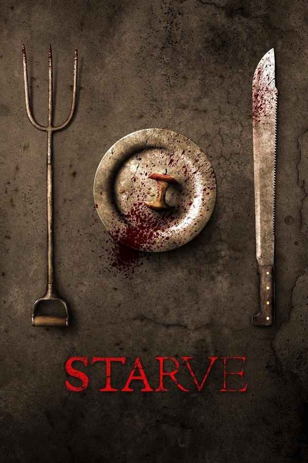 Starve Poster 1