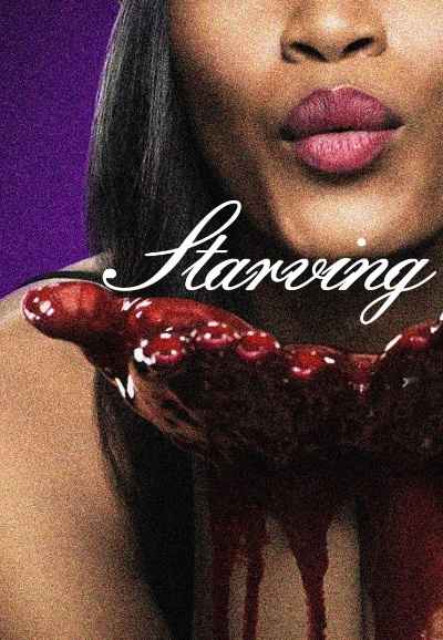 Starving