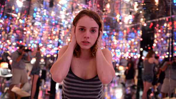 Starving in Suburbia Poster 2