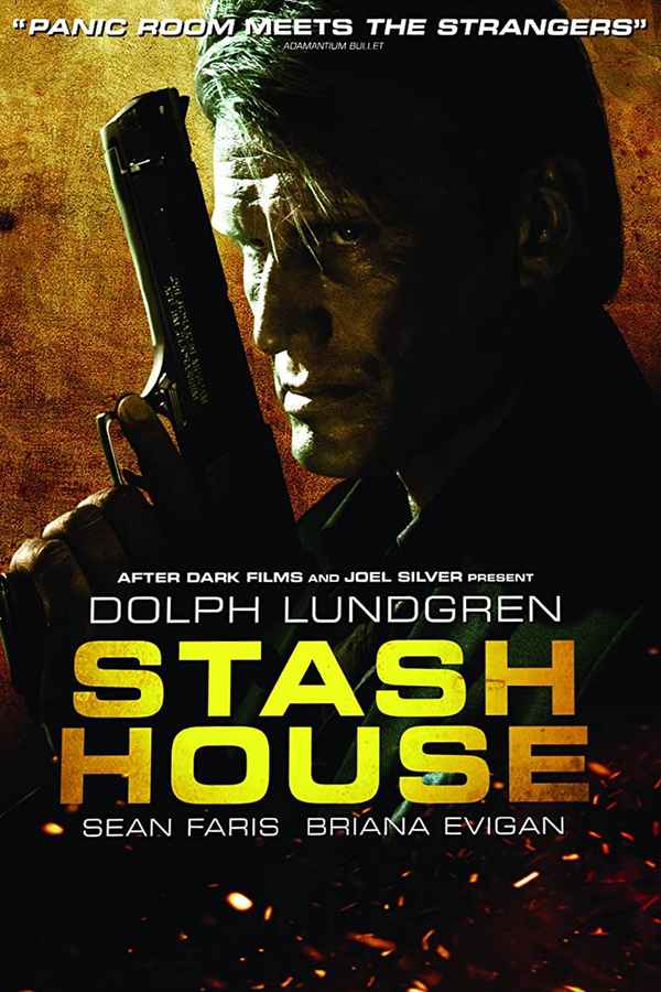 Stash House Poster 1
