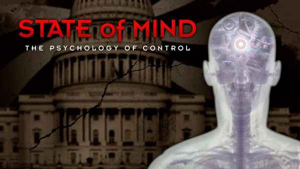 State of Mind: The Psychology of Control Poster 2