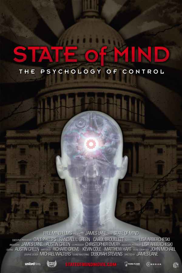 State of Mind: The Psychology of Control Poster 1