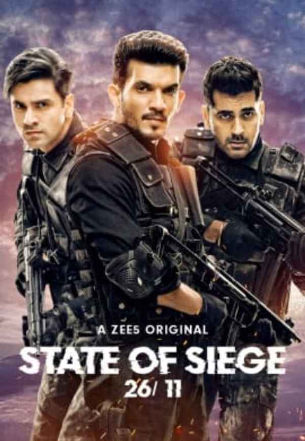 State of Siege: 26/11 Poster 7