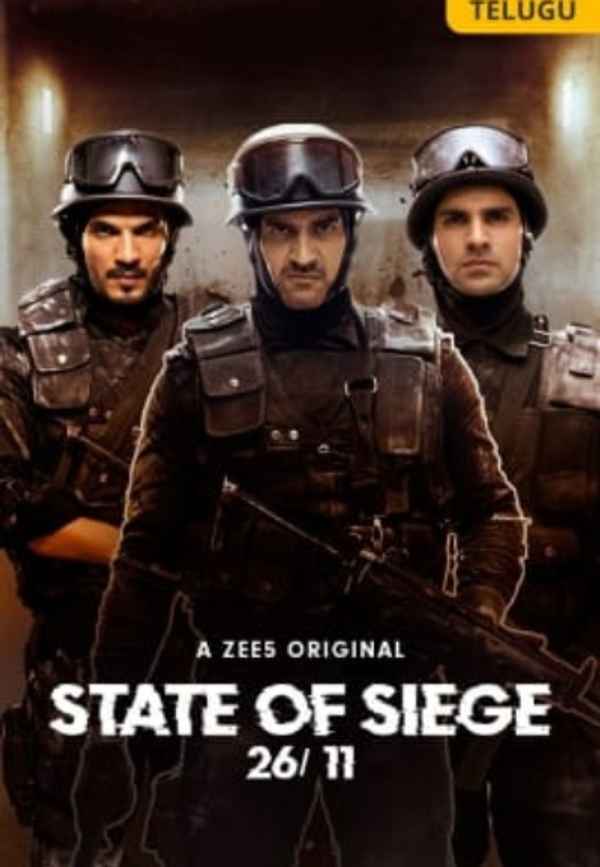 State of Siege: 26/11 Poster 6