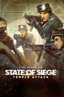 State of Siege: Temple Attack Poster 2