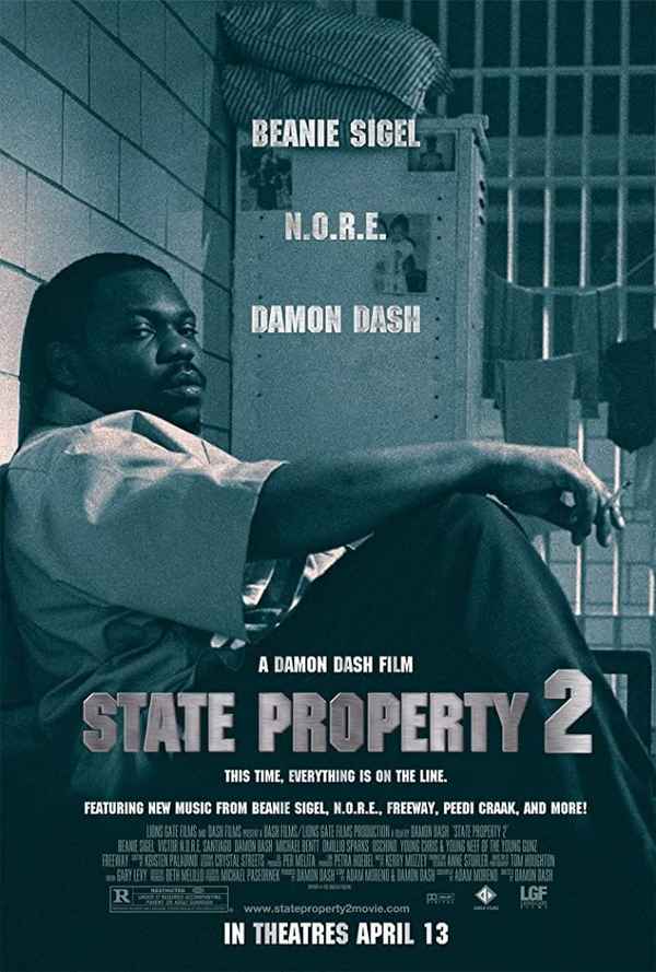 State Property 2 Poster 2