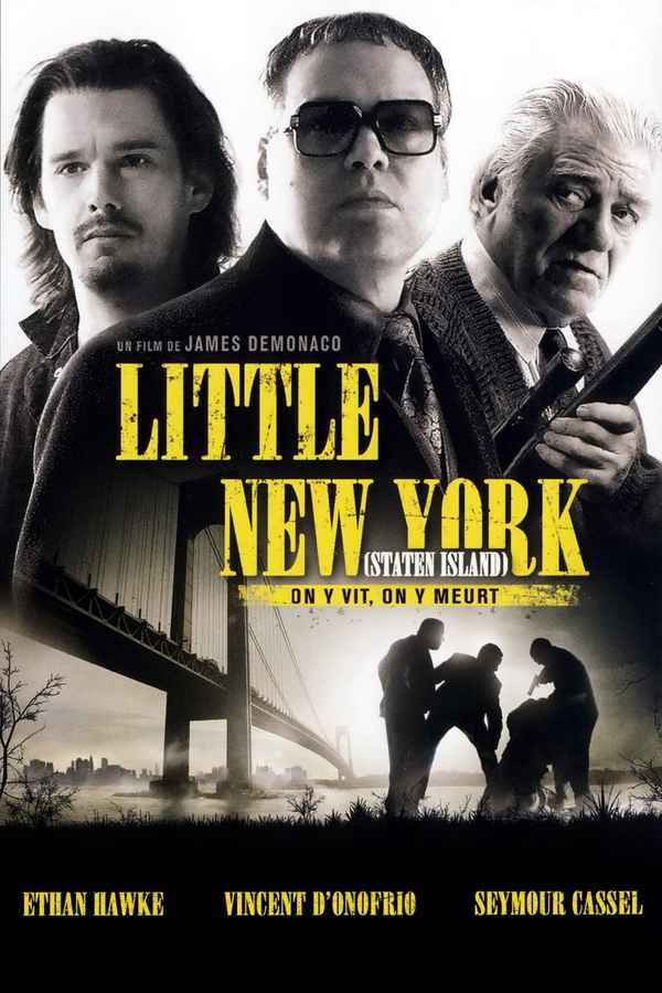 Staten Island Poster 2