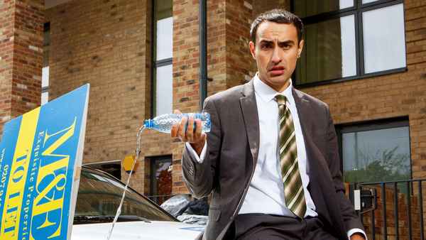 Stath Lets Flats Poster 3