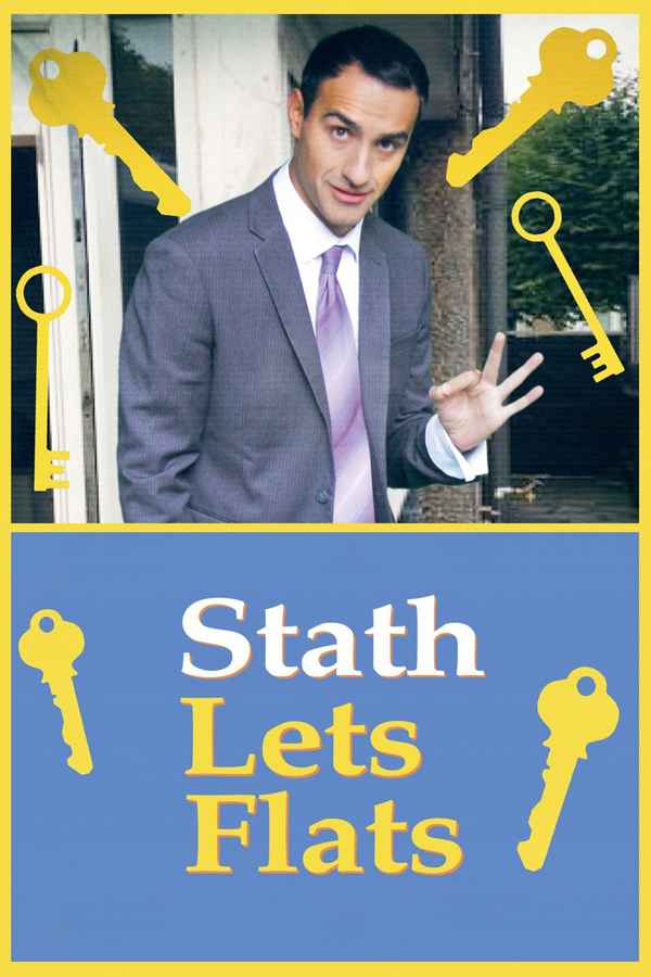 Stath Lets Flats Poster 5