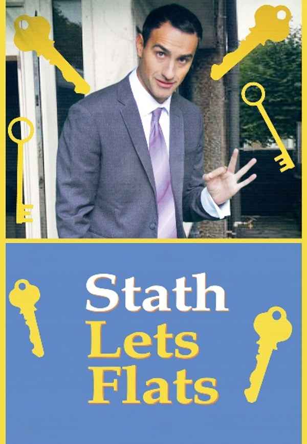 Stath Lets Flats Poster 7