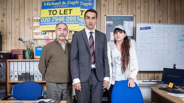 Stath Lets Flats Poster 4