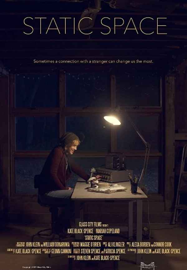 Static Space Poster 5