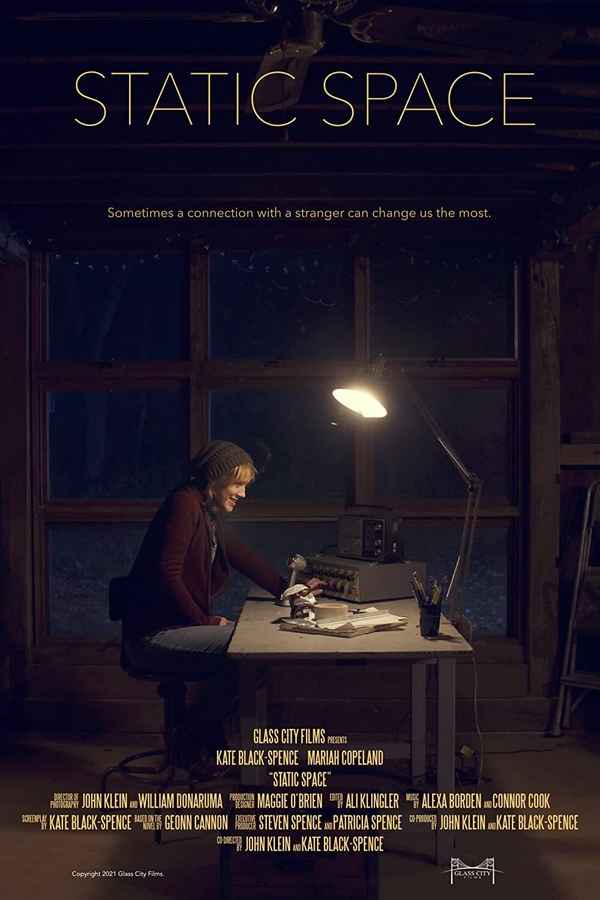 Static Space Poster 3