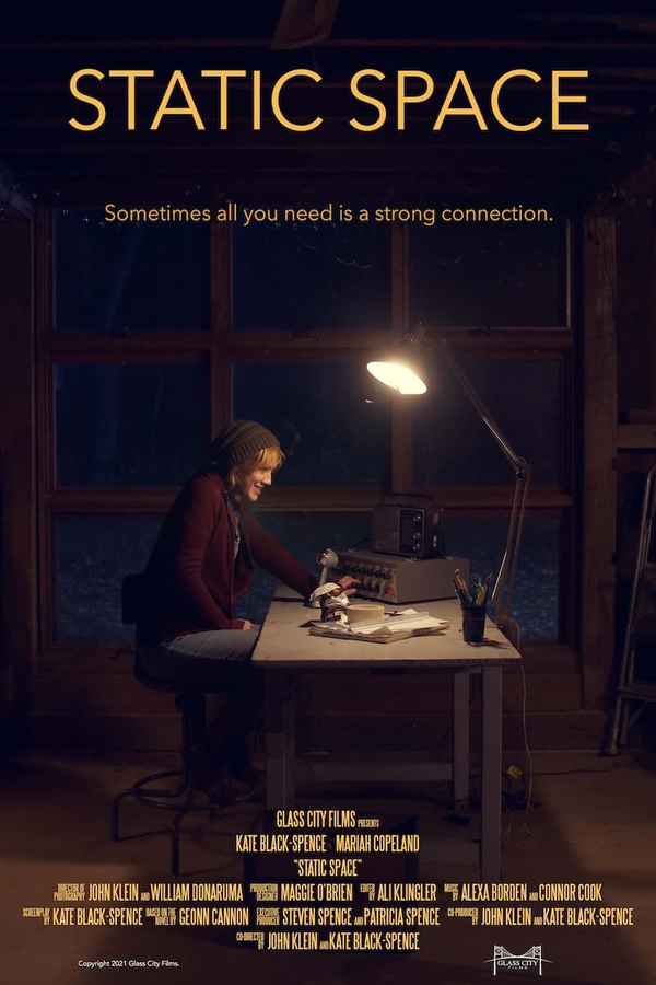 Static Space Poster 4