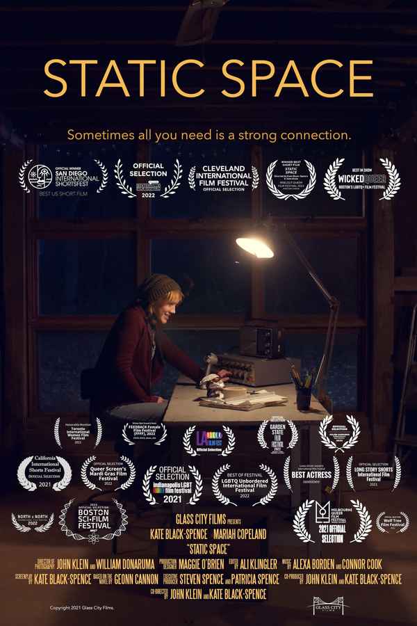 Static Space Poster 1