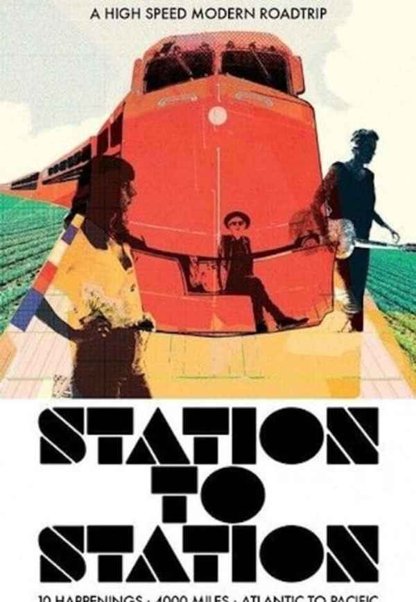 Station to Station Poster 2