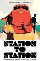 Station to Station Poster 1