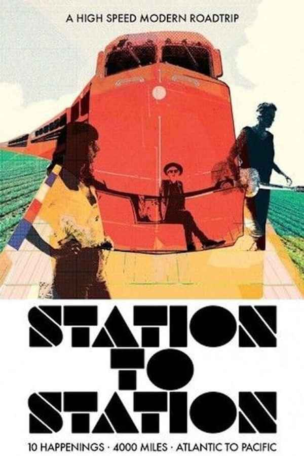 Station to Station Poster 1