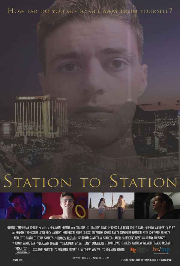 Station to Station Poster 1