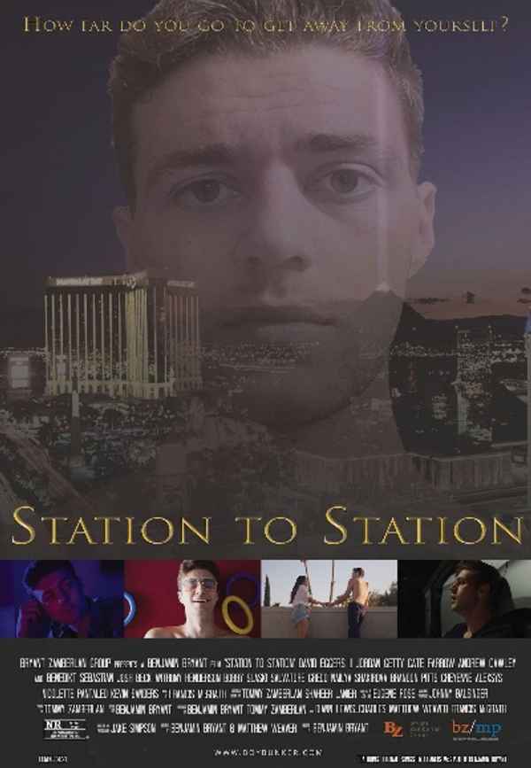Station to Station Poster 7