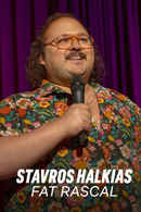 Stavros Halkias: Fat Rascal Poster 5