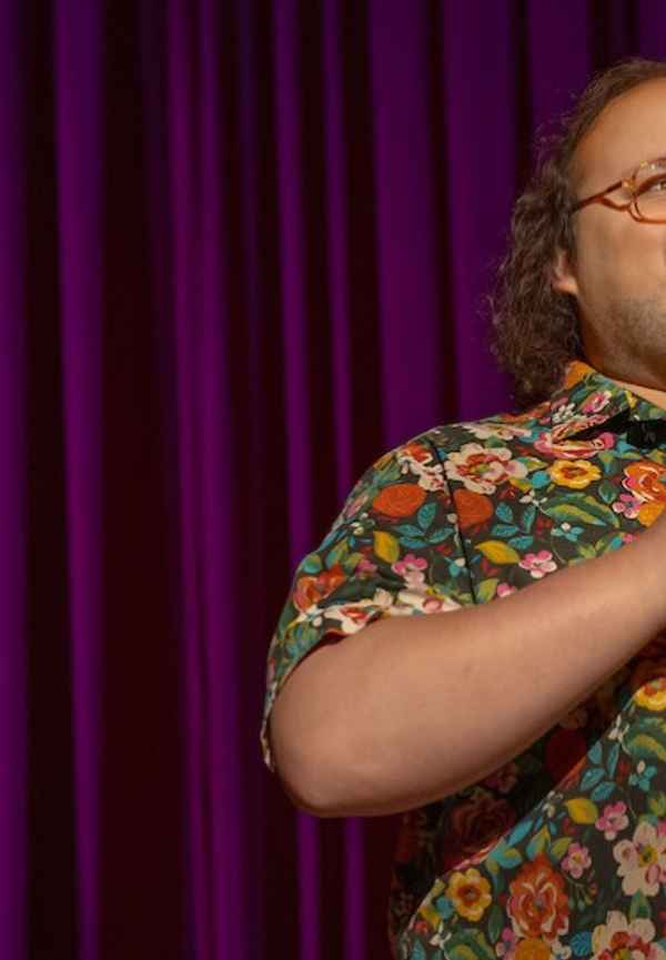 Stavros Halkias: Fat Rascal Poster 7