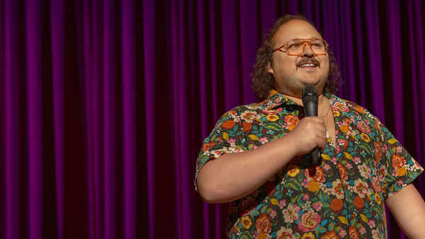 Stavros Halkias: Fat Rascal Poster 4