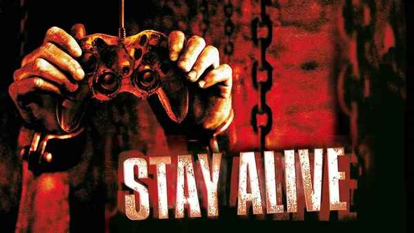 Stay Alive Poster 2