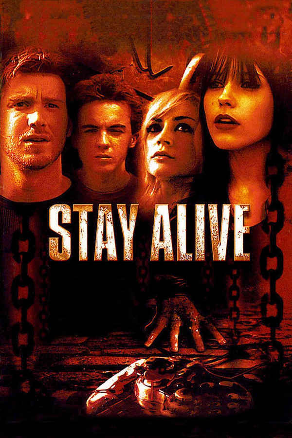 Stay Alive Poster 7