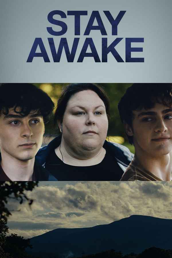 Stay Awake Poster 5