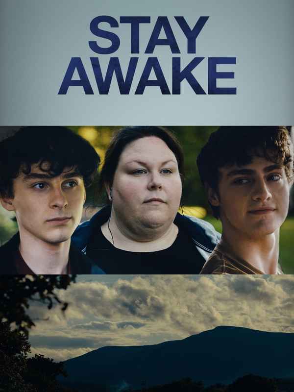 Stay Awake Poster 4