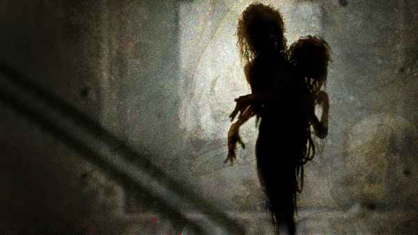 Stay Out of the Attic Poster 1