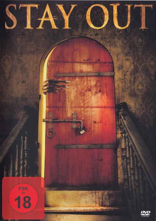 Stay Out of the Attic Poster 3