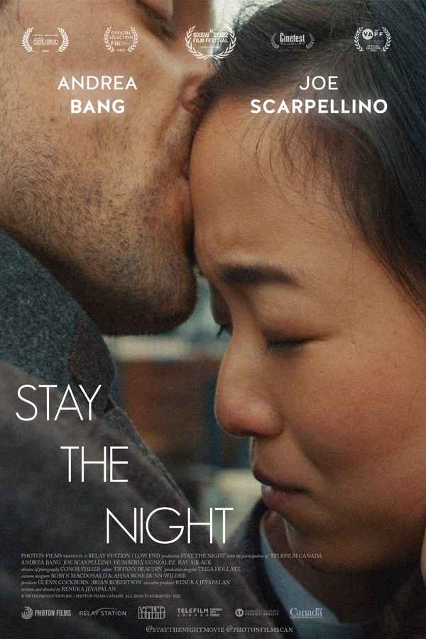 Stay The Night Poster 3