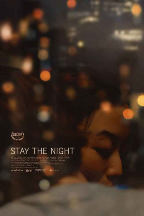 Stay The Night Poster 2