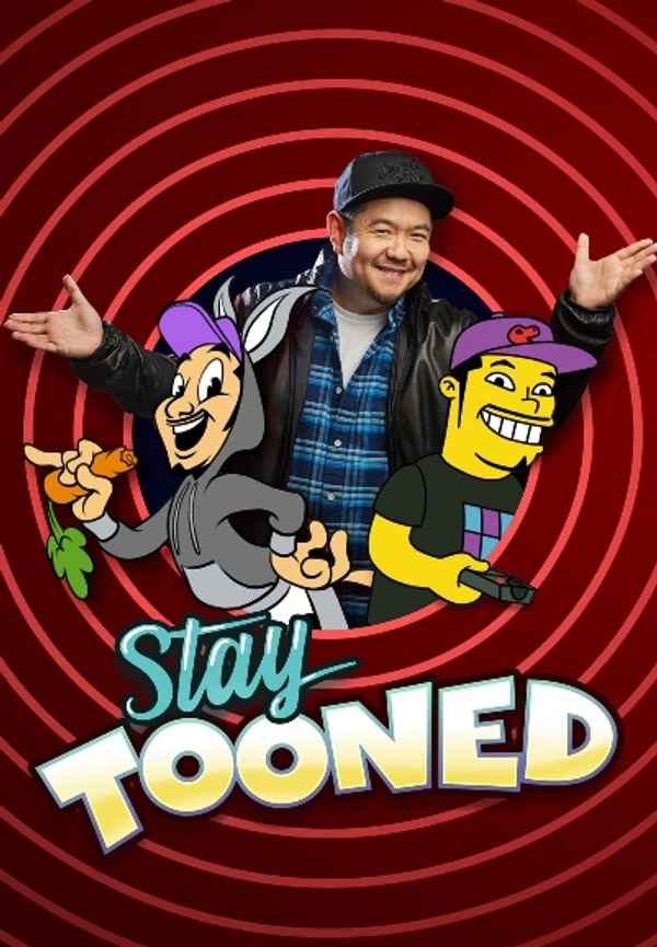 Stay Tooned Poster 3