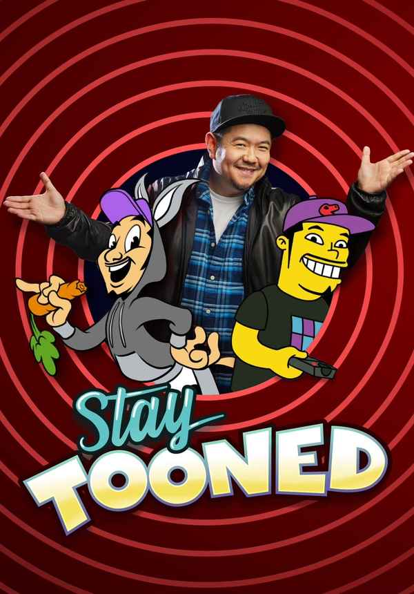 Stay Tooned Poster 2