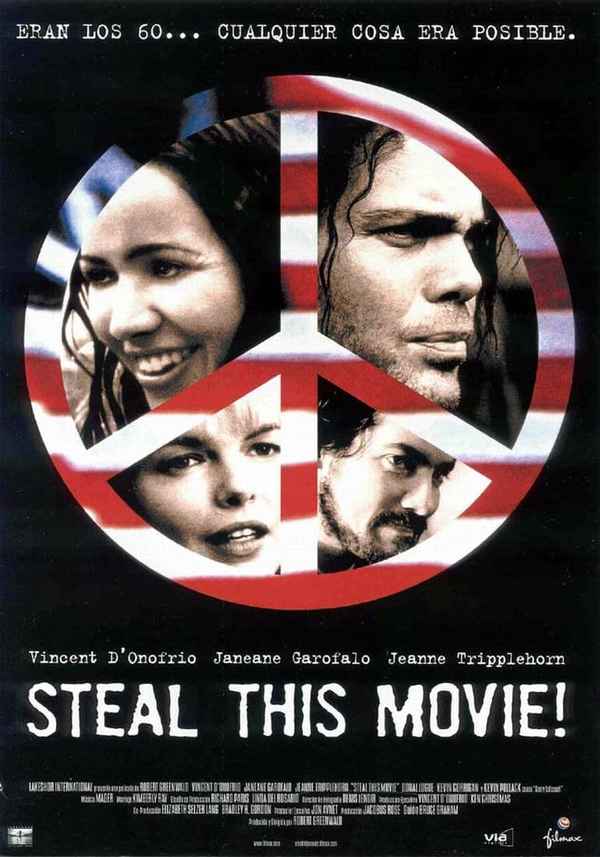 Steal This Movie Poster 4