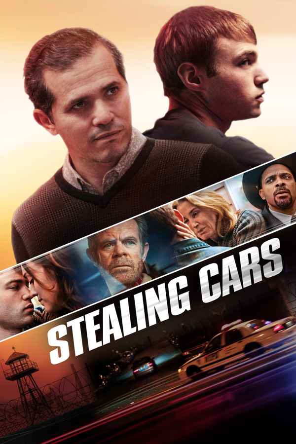 Stealing Cars Poster 1