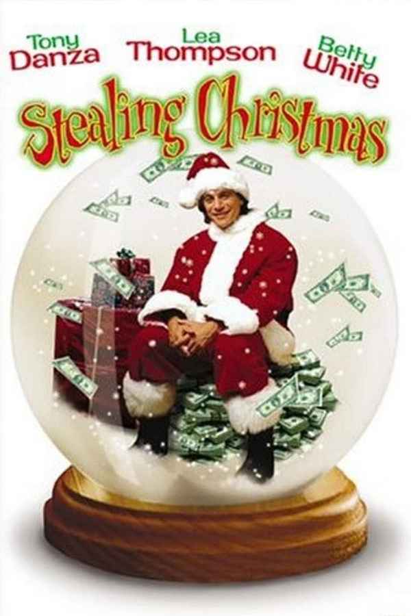 Stealing Christmas Poster 6