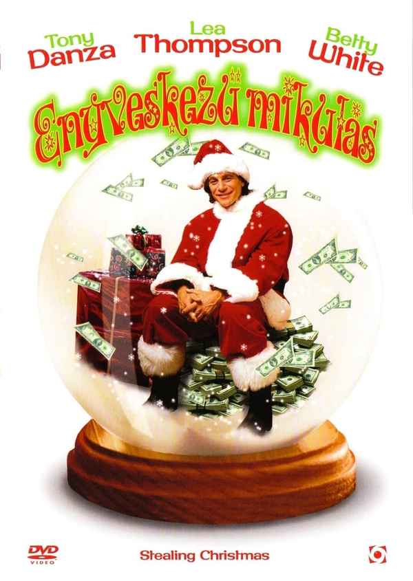 Stealing Christmas Poster 3